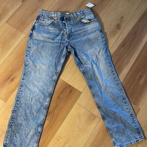 New free people Jean size 30S